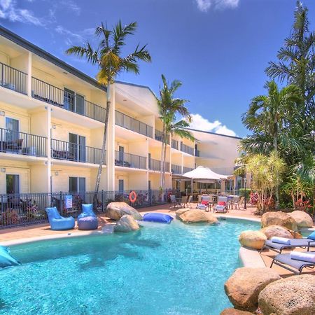 Cairns Queenslander Hotel & Apartments Bagian luar foto