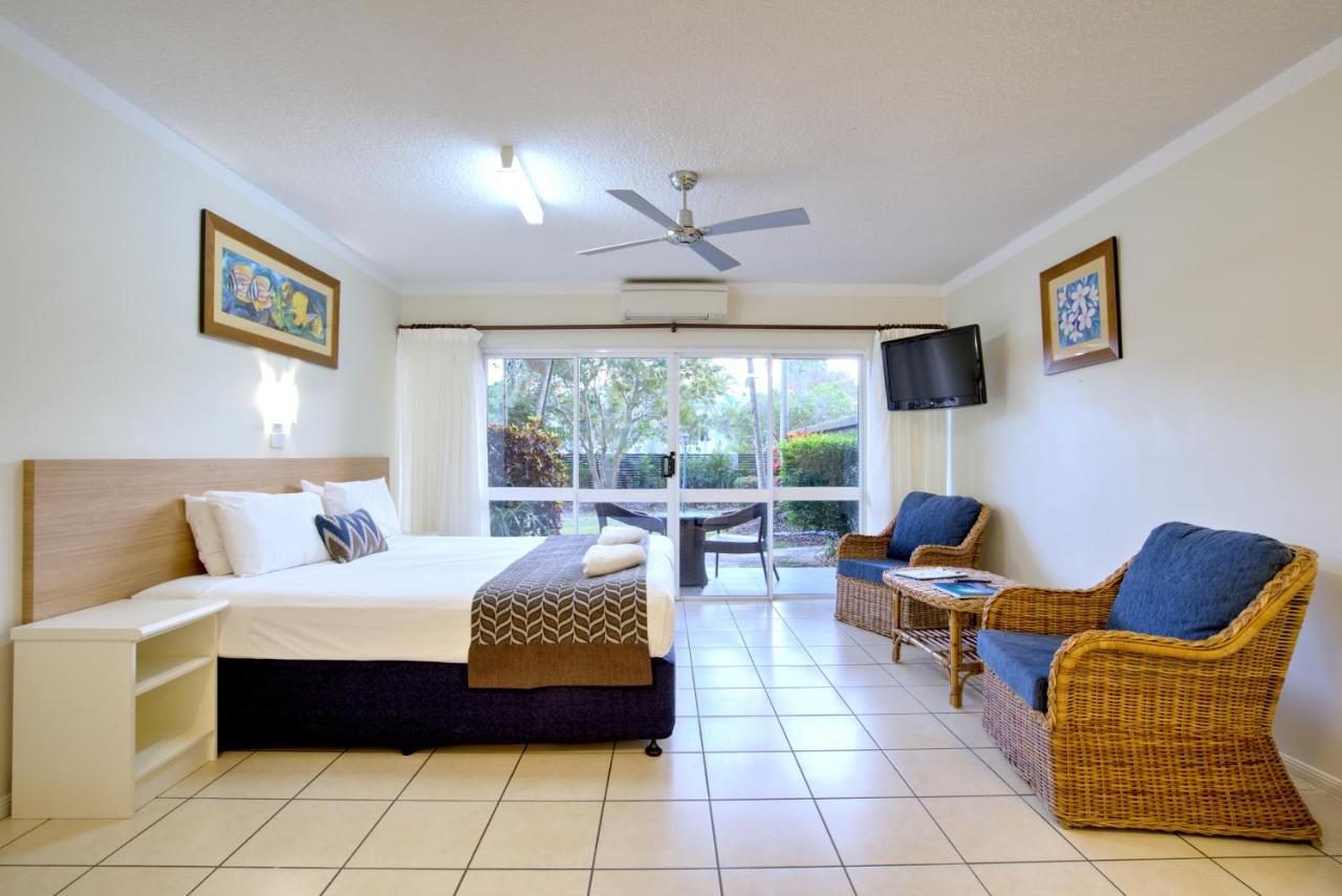 Cairns Queenslander Hotel & Apartments Bagian luar foto