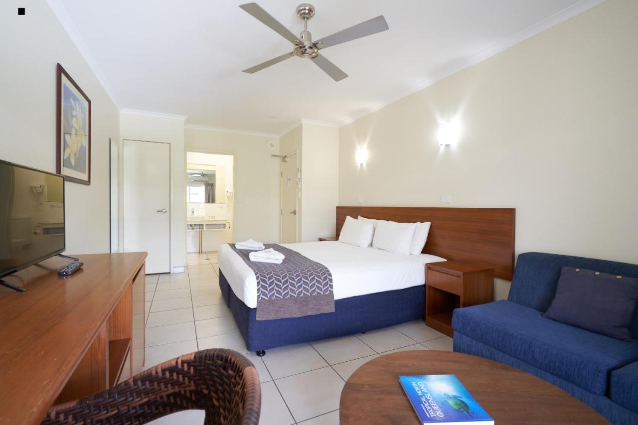 Cairns Queenslander Hotel & Apartments Bagian luar foto