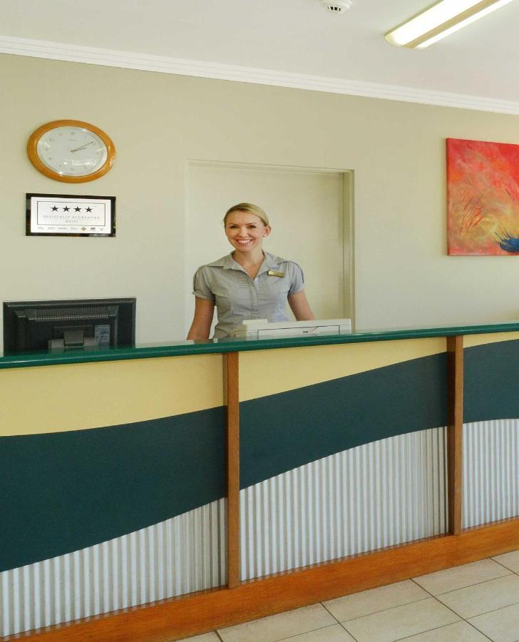 Cairns Queenslander Hotel & Apartments Bagian luar foto