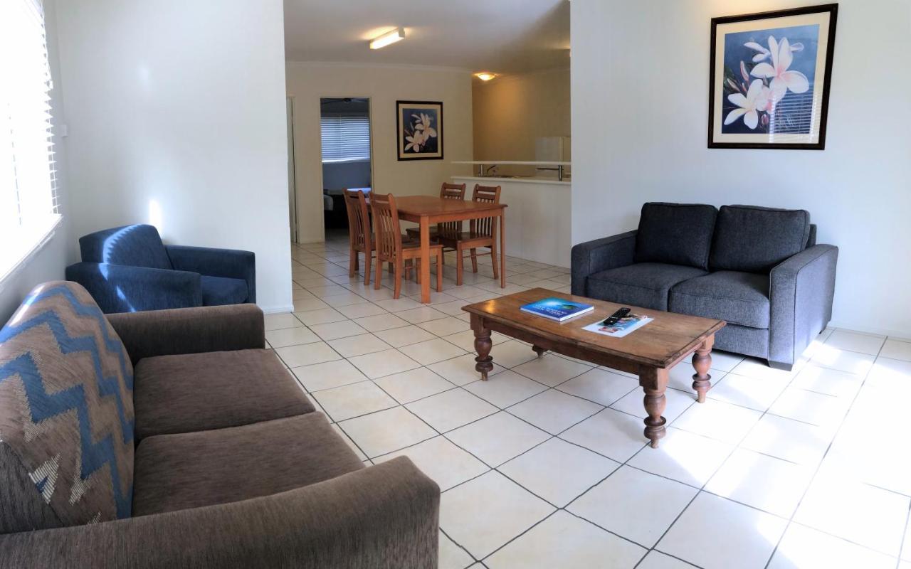 Cairns Queenslander Hotel & Apartments Bagian luar foto