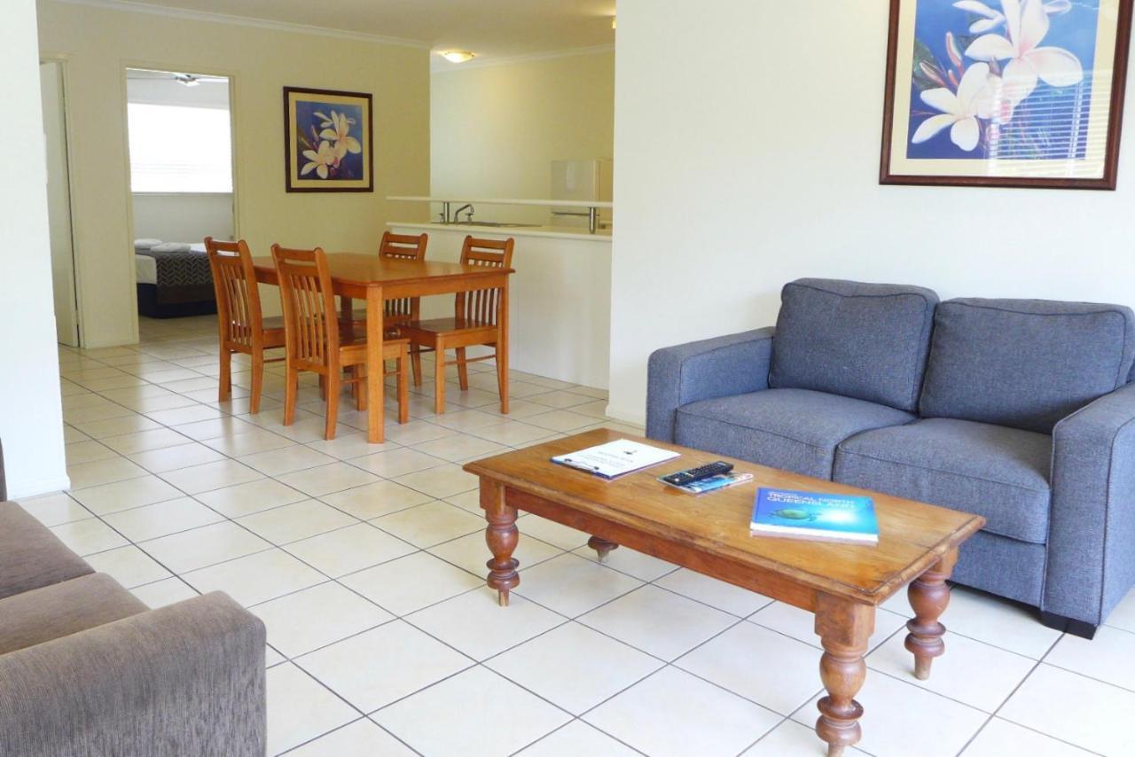 Cairns Queenslander Hotel & Apartments Bagian luar foto